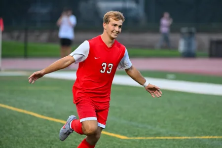 Caton logs hat trick in return, as Bellefonte boys soccer rolls past P-O in opener